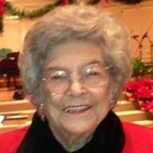 Martha Cook Profile Photo