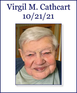 Virgil Cathcart Profile Photo