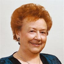 Peggy Ann Parker Jensen