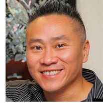 Staff Sergeant David Anh Nguyen, Us Air Force