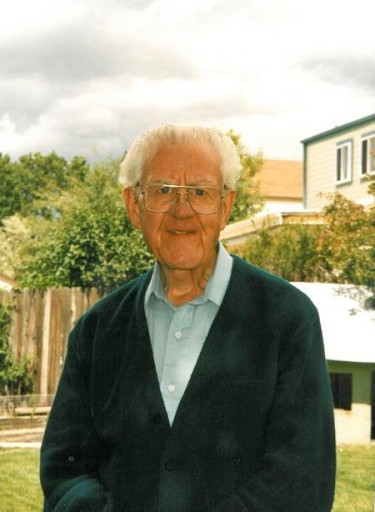 Ernest  'Ernie' Anderson