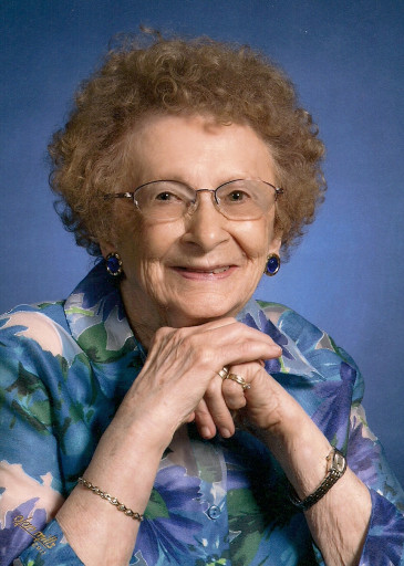 Betty 'Lorene' Hanson