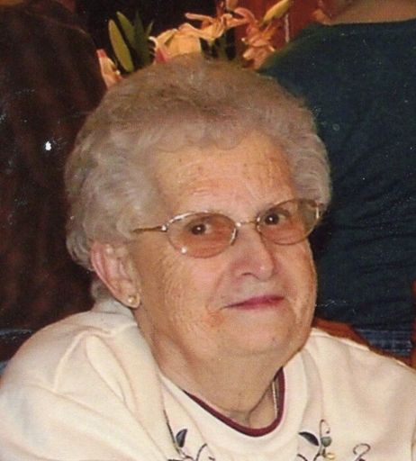 Evelyn A. (Bodden)  Martin