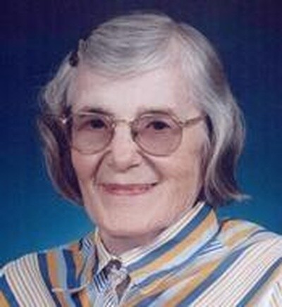 Jennie "Sally" Alma Marshall