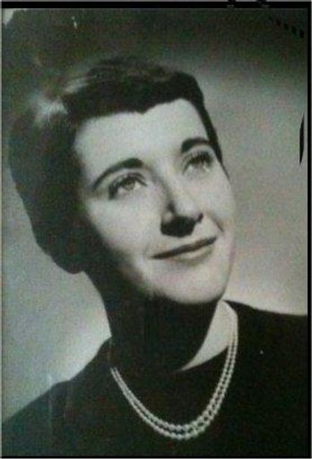 Barbara Beverly (Johnston)  Douglas