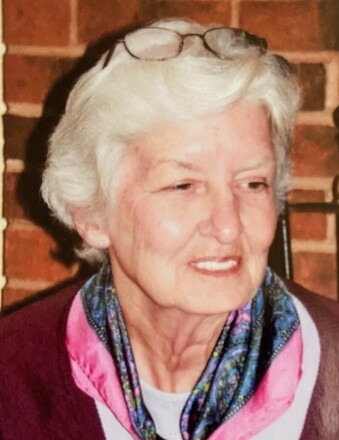 Barbara Jean Reeves
