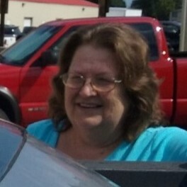 Brenda (Pitman)  Mayo