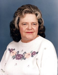 Gloria Rae Daugherity