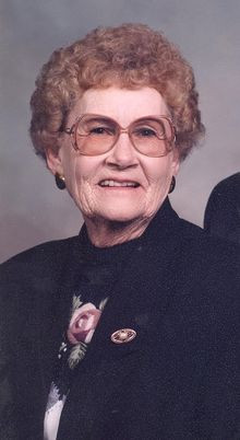 Bessie Nolen Ward Profile Photo
