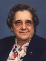 Gertrude Steffen Profile Photo