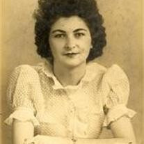 Laura Mae Broussard Lange