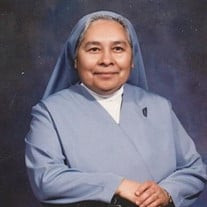 Sister Julia Donez Profile Photo