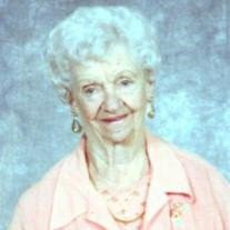 Mrs. Mary Vantine