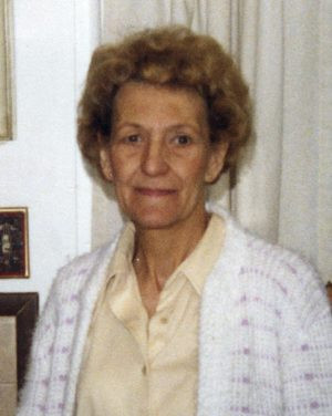 Hilda Irene Heath Morgan