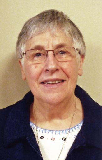 Sr Mary Ann Moyer, Sej (Mary Vincent)