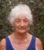 Doris Agnes Robison