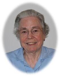 Sister Marian Marie Agnes Hagner