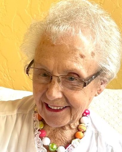 Winifred Roundy White's obituary image