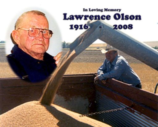 Lawrence S. Olson