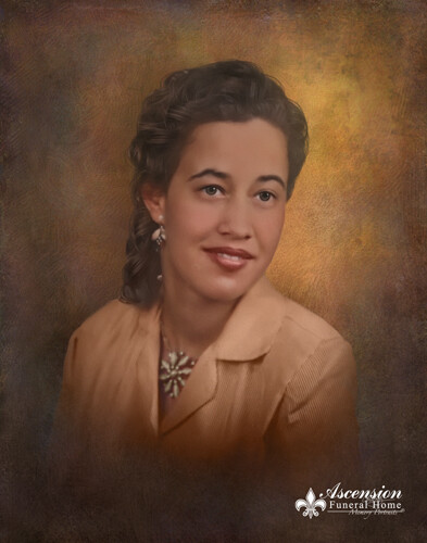 Barbara Mae Bergeron May's obituary image