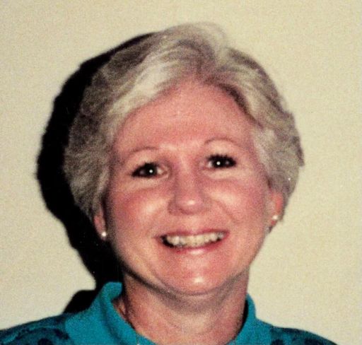 Barbara Ann Lanehart Johnson