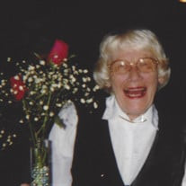 Joan Wickstrom Profile Photo