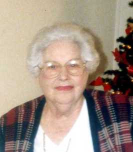 Frances Pruitt Wilson