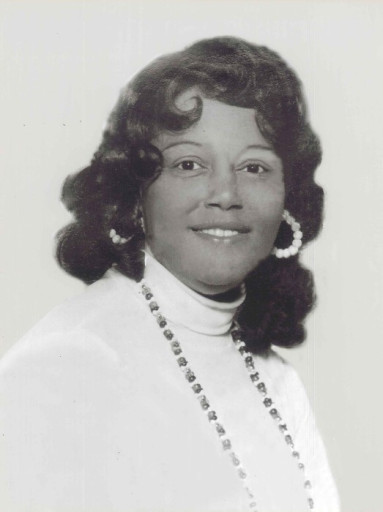 Mrs. Gloria Buchanan