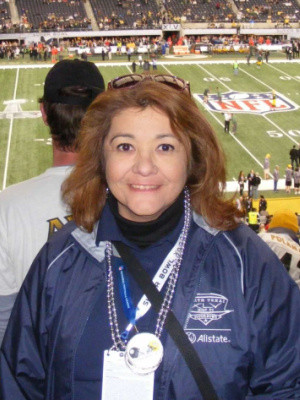 Guadalupe Diaz Orosco Profile Photo
