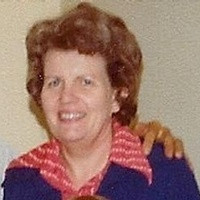 Betty Jo (Holm) Furneaux Kidwell