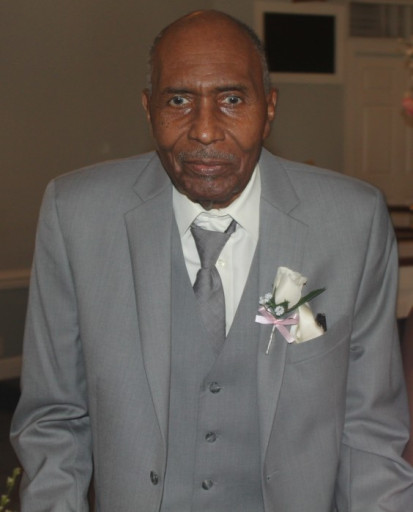 The Reverend Jessie Stephens, Sr.