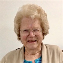 Ruth V. Gowing