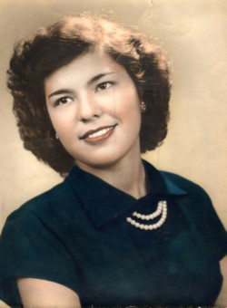 Esperanza "Pere" Hinojosa Mendez