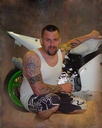 Adam Wayne Simpson Profile Photo