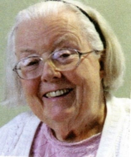 Sr. Kathleen O'Donnell