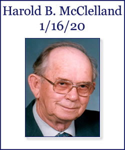 Harold Mcclelland Profile Photo