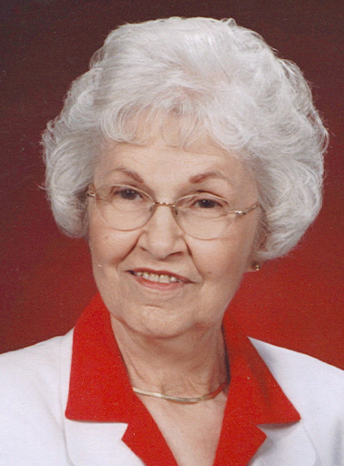 Ruby M. Vaughn