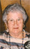 Gertrude Anna"Gert" Hebert