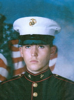 Sgt. David James Smith USMC