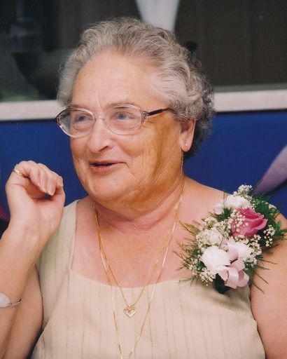 Edna Bertha Watchorn