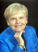 Bette Jo Monk McCroskey Obituary 2013 - Hayworth - Miller Funeral