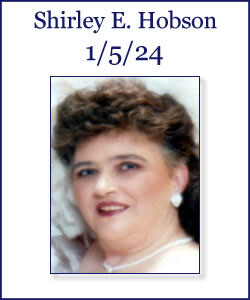 Shirley Hobson Profile Photo