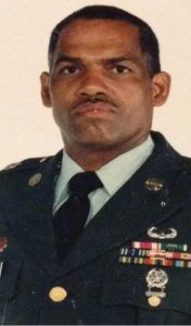 1 Sgt U.S. Army (RET) Fernando Tomlinson Profile Photo