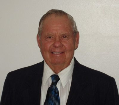 Newell A. Barney “Grandpa Barney”