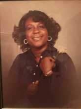 Shirley Marie Brown