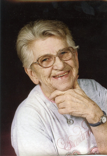 Alma Jean Hanson