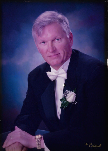 Edward Dearman Profile Photo