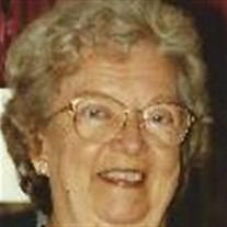 Marjorie Lillian Durand