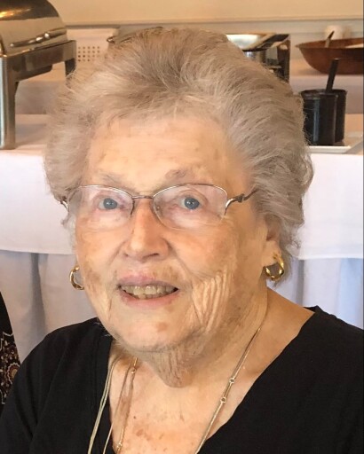 Janet Evelyn Buck's obituary image