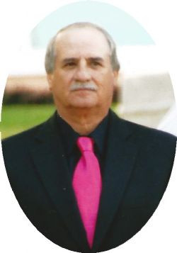 Abel Garza, Jr.